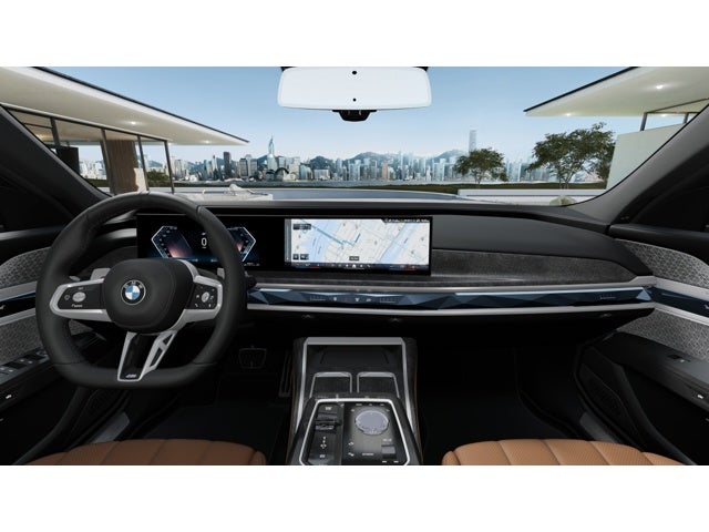 2026 BMW 740i Base