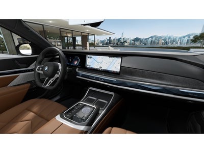 2026 BMW 740i Base