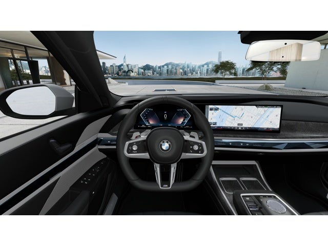2026 BMW 740i Base
