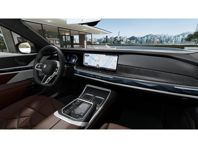 2026 BMW 740i Base