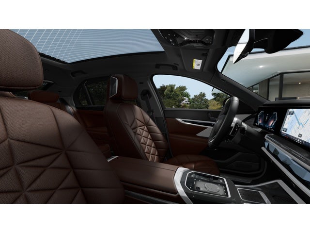 2026 BMW 740i Base