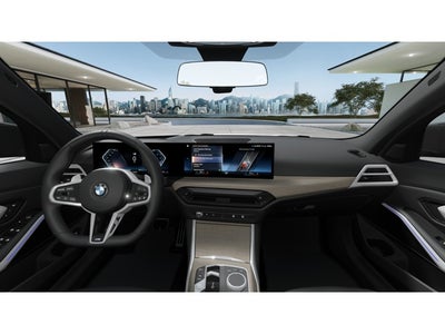 2026 BMW 330i Base