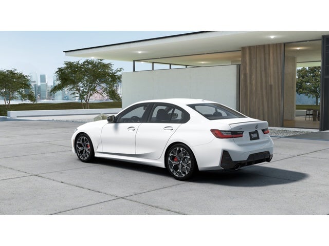 2026 BMW 330i Base