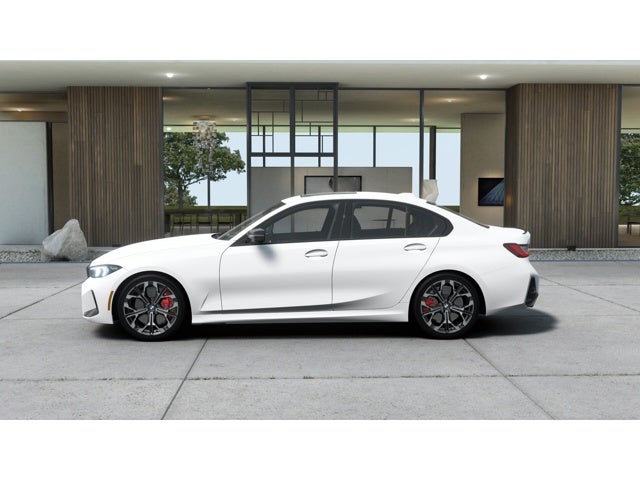 2026 BMW 330i Base