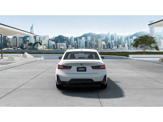 2026 BMW 330i Base