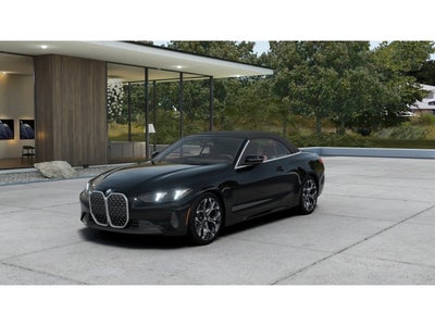 2027 BMW 430i 430i