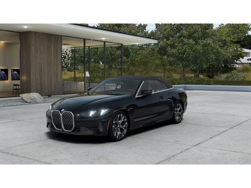 2027 BMW 430i 430i