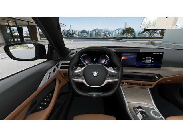 2027 BMW 430i 430i