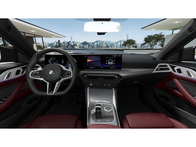 2027 BMW 430i Base