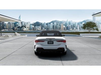 2027 BMW 430i Base