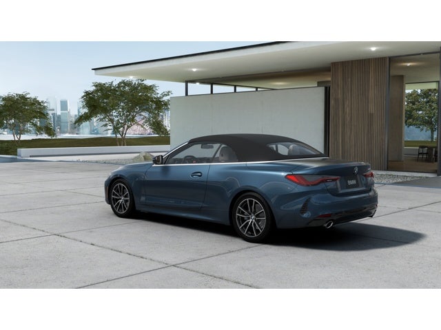 2027 BMW 430i Base