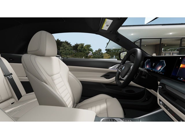 2027 BMW 430i Base