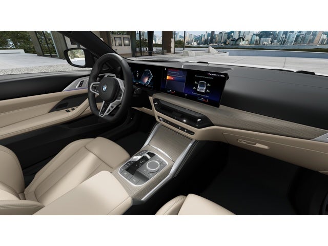 2027 BMW 430i Base