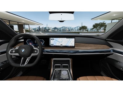 2026 BMW 740i Base