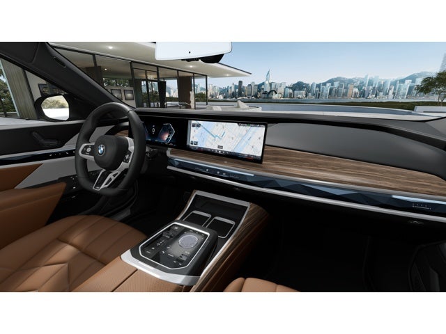 2026 BMW 740i Base