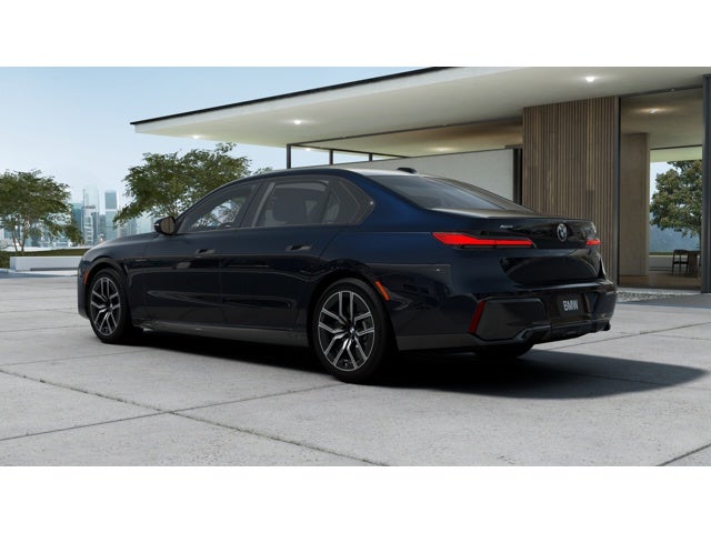 2026 BMW 740i Base