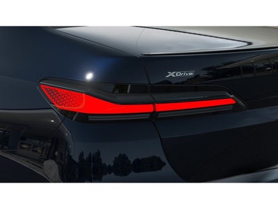 2026 BMW 740i Base