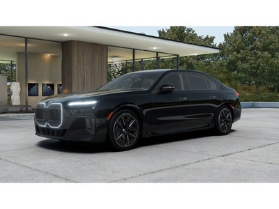 2026 BMW 760i Base