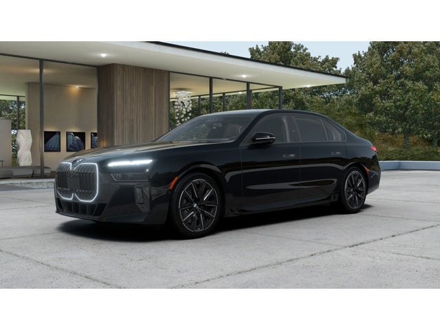 2026 BMW 760i Base
