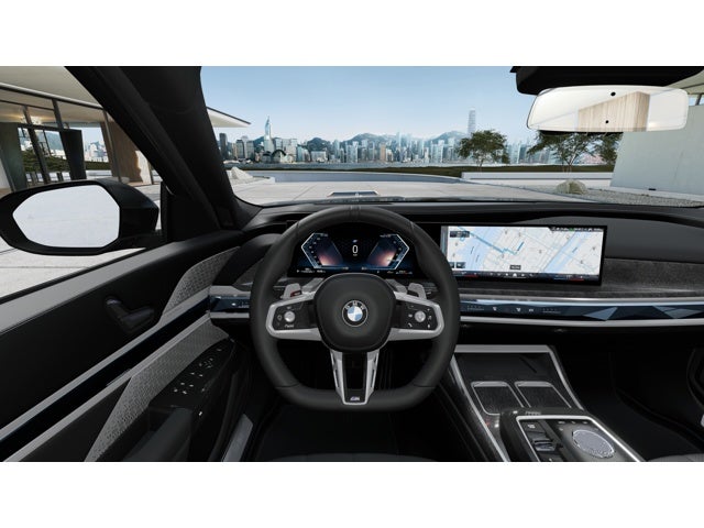 2026 BMW 760i Base