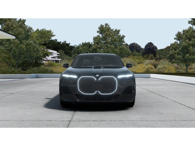 2026 BMW 760i Base