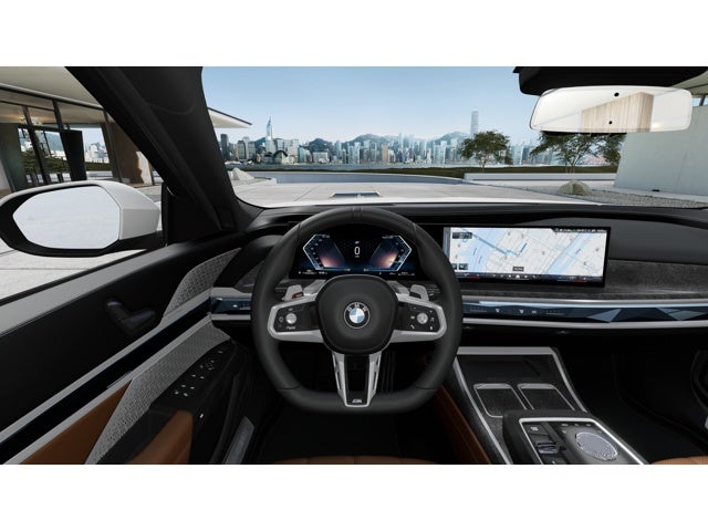 2026 BMW 760i 760i xDrive