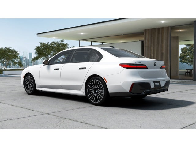 2026 BMW 760i 760i xDrive