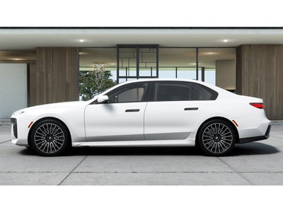 2026 BMW 760i 760i xDrive