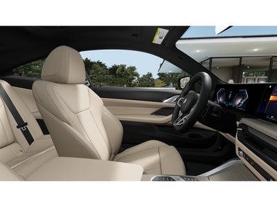 2026 BMW 430i Base