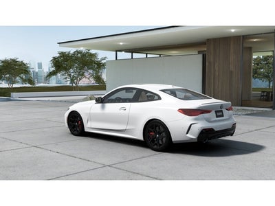2026 BMW 430i Base
