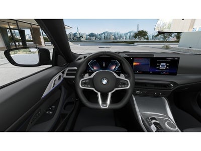 2027 BMW 430i 430i