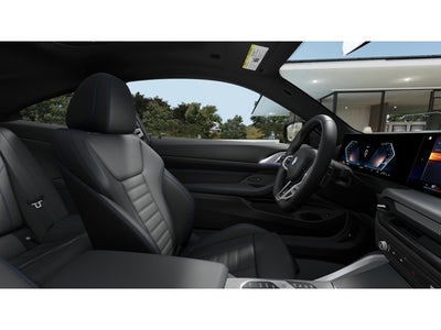 2027 BMW 430i 430i
