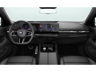 2027 BMW 530i Base