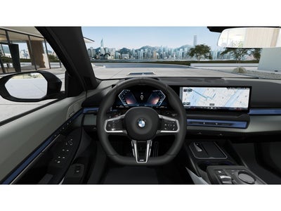 2027 BMW 530i Base