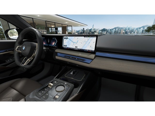 2027 BMW 530i Base