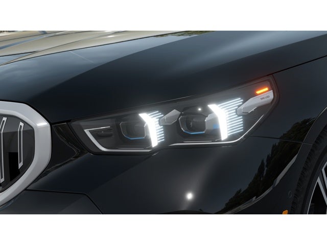 2027 BMW 530i Base