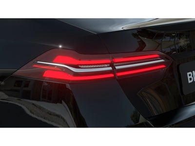 2027 BMW 530i Base