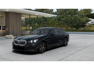 2027 BMW 530i Base