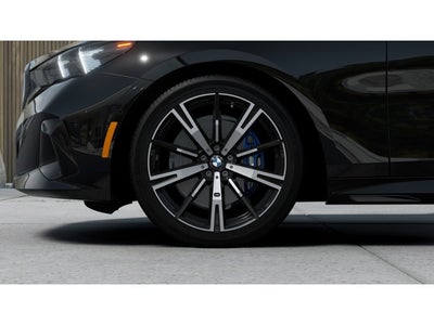 2027 BMW 530i Base