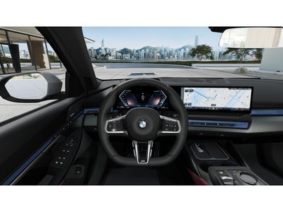 2027 BMW 530i Base