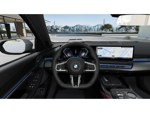 2027 BMW 530i Base