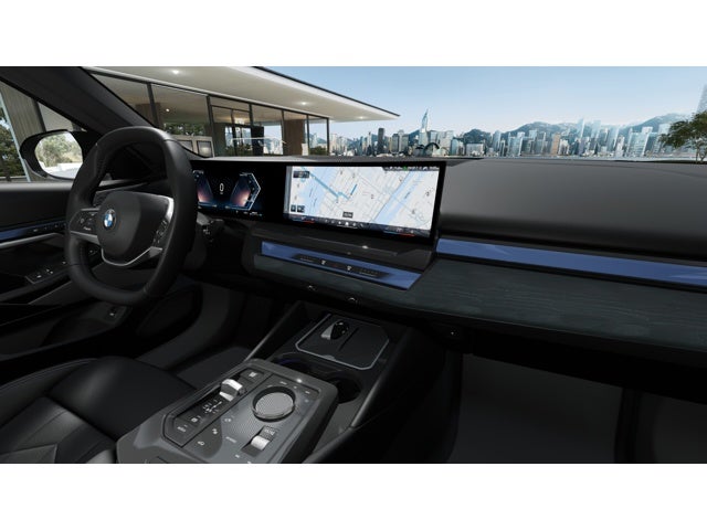 2027 BMW 530i Base