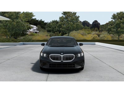 2027 BMW 530i Base