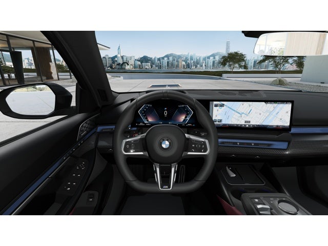 2027 BMW 530i Base