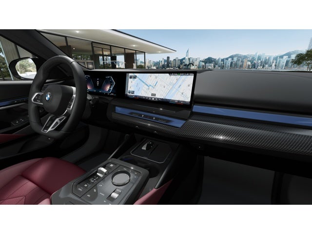 2027 BMW 530i Base