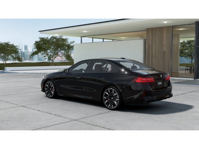 2027 BMW 530i Base
