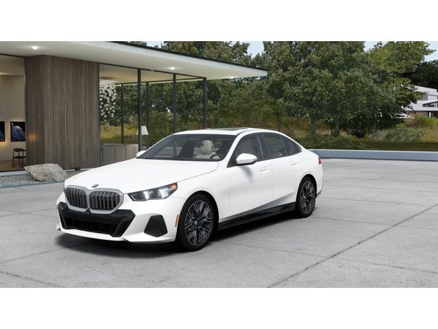 2027 BMW 530i Base