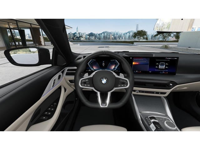 2027 BMW 430i Base