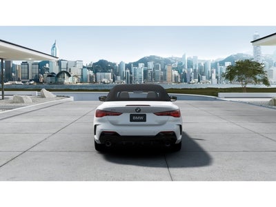 2027 BMW 430i Base