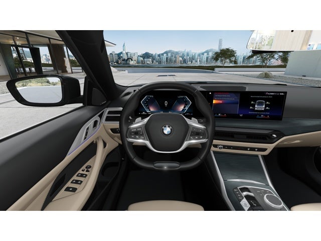 2027 BMW 430i Base